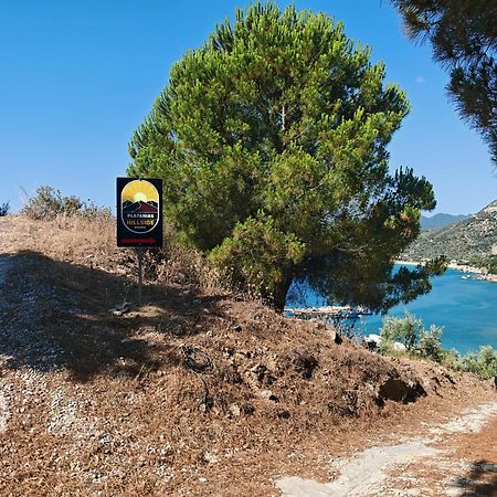 Apartamento Platanias Hillside Exterior foto