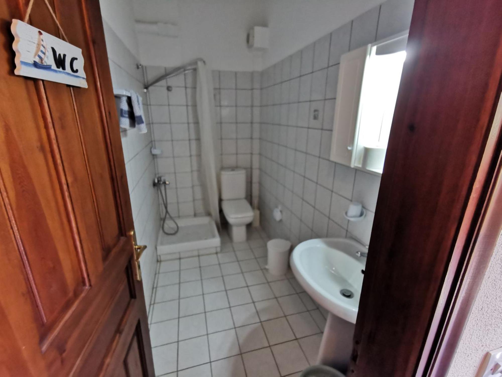 Apartamento Platanias Hillside Habitación foto