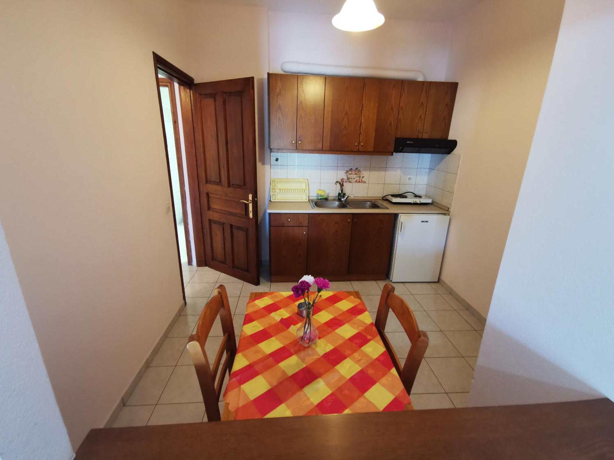 Apartamento Platanias Hillside Habitación foto