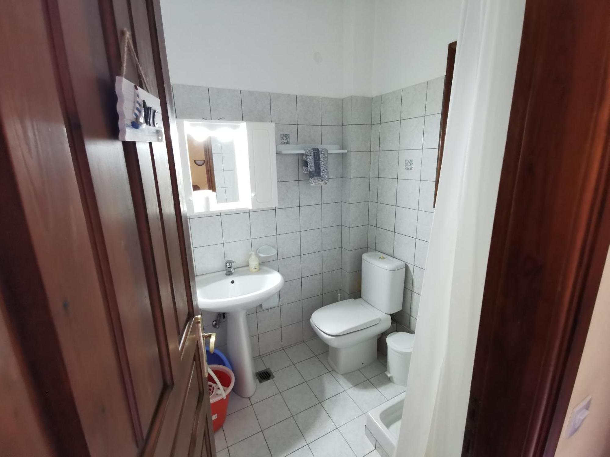 Apartamento Platanias Hillside Habitación foto