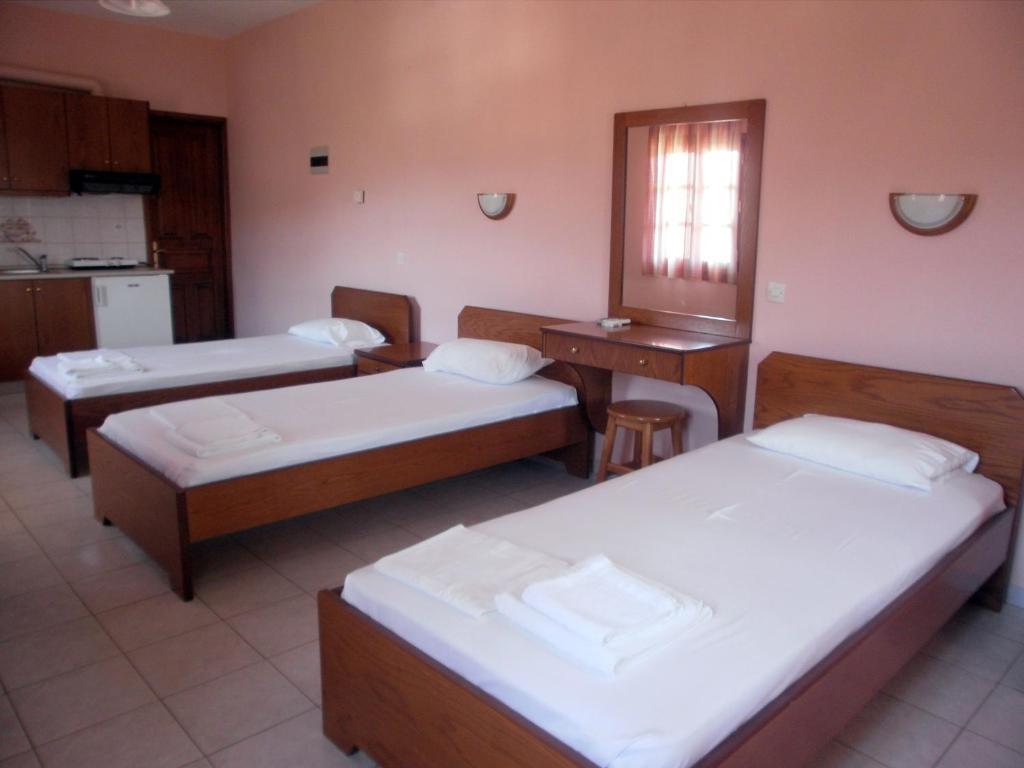 Apartamento Platanias Hillside Habitación foto
