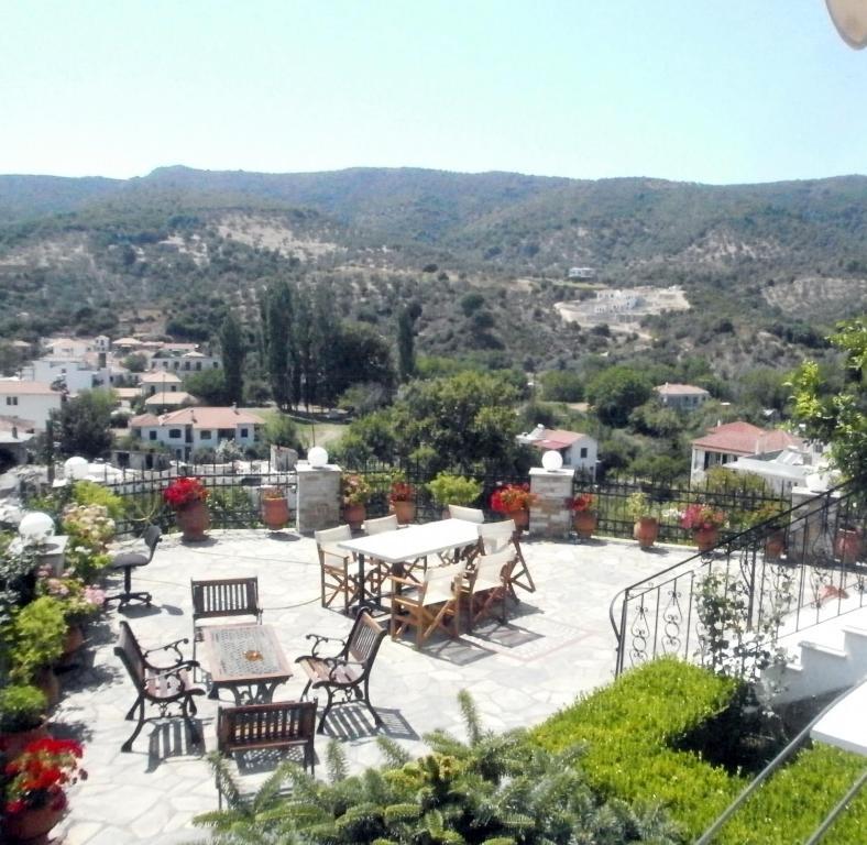 Apartamento Platanias Hillside Habitación foto